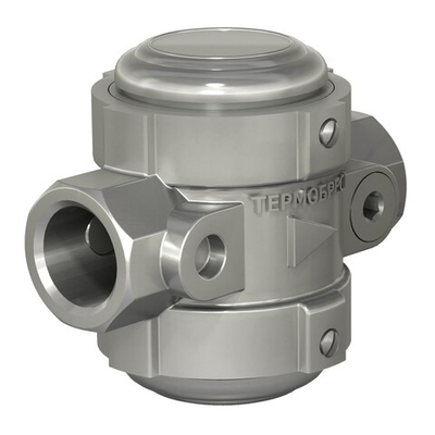 Фильтр газовый ФН3/4-2.1, алюминий, муфт., УХЛ1