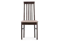 Деревянный стул Рейнир бежевый / орех