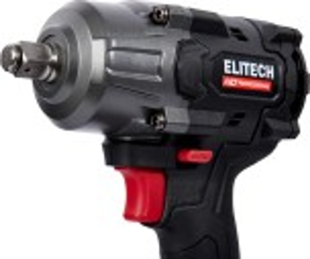 Гайковерт аккумуляторный ELITECH CW 2009SL 205747