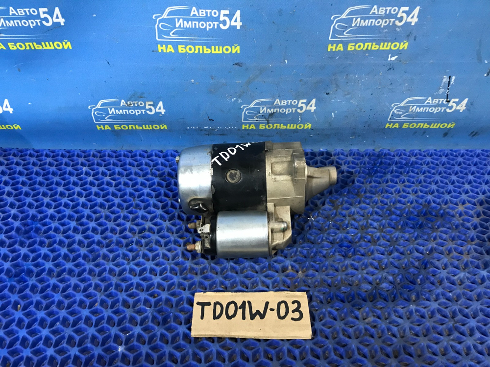 Стартер SUZUKI ESCUDO 1995