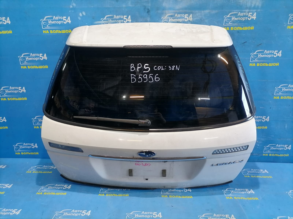 Дверь пятая SUBARU LEGACY 2003-2006
