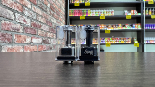 Sturdy Mfg SturdyONE RBA (Rekavape clone)