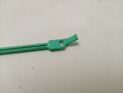 WMUF5050 кт42 Тяга аварийного открытия люка стиральной машины Hotpoint-Ariston б/у