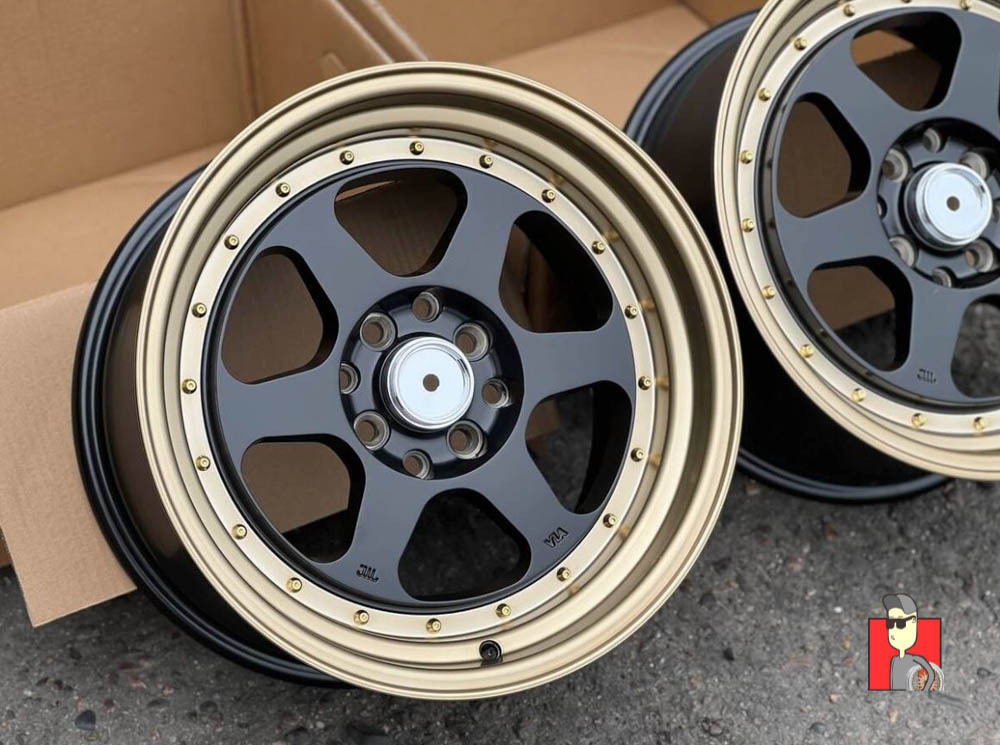 Комплект дисков Work Meister C1 16x7.5/8.5 et30/30 4x100/4x114.3