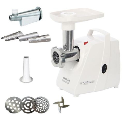 Электромясорубка "Аксион" М34.04