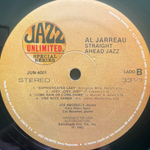 Al Jarreau ‎– Straight Ahead Jazz (Мексика 1982г.)