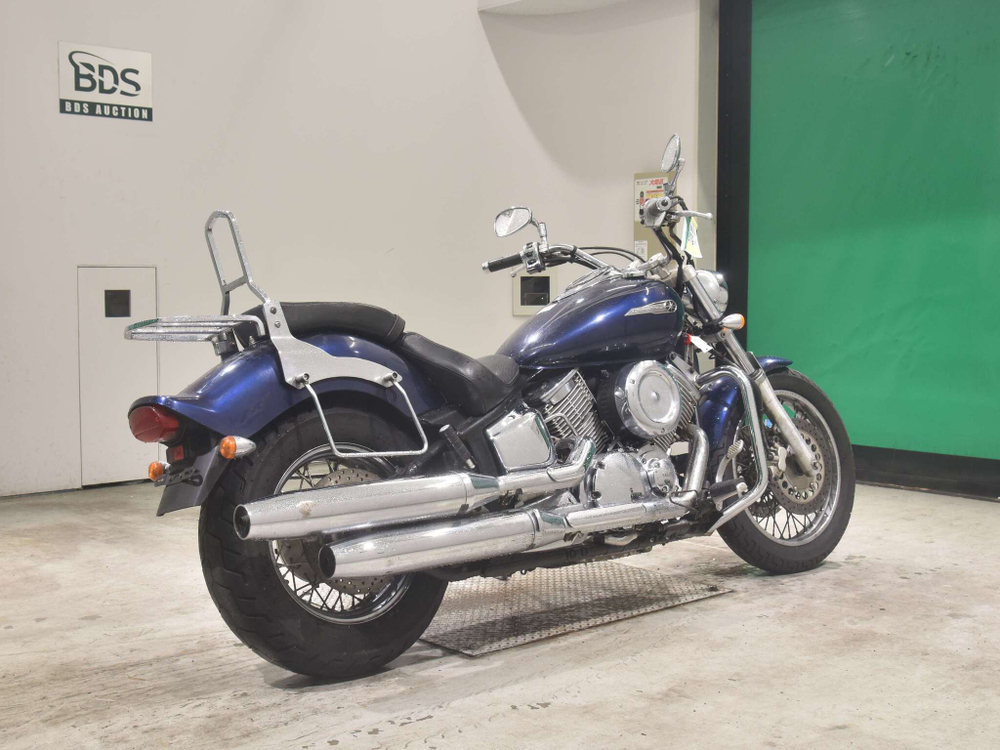 Yamaha Dragstar XVS1100 , 2010