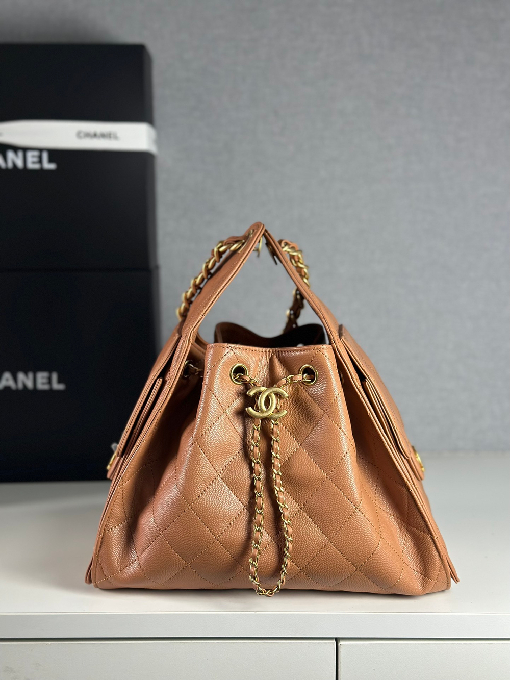 Chanel 25 Small Handbag 30 cm