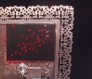 зеркало в раме 02-21 ( MAGIC MIRROR )