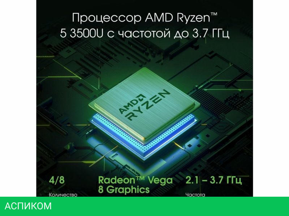 Ноутбук Digma Pro Cursus DN15R5-ADXW10