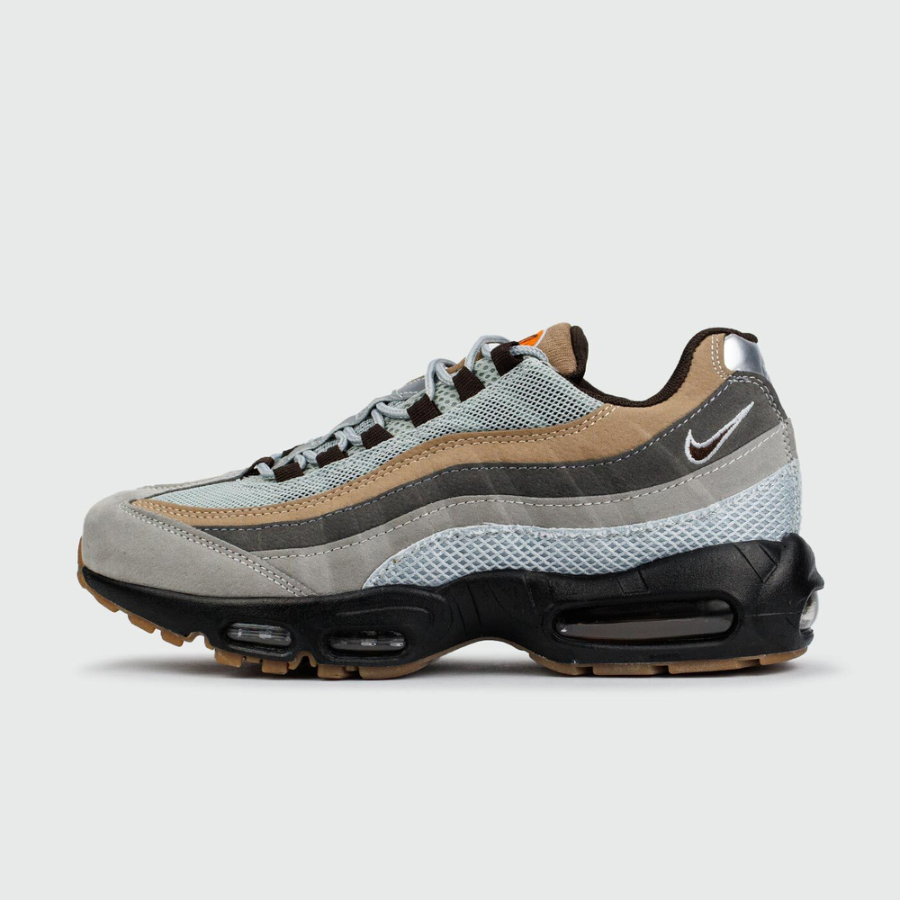 Кроссовки Nike Air Max 95 "110" Grey Brown