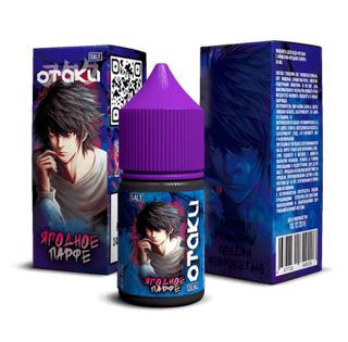Купить OTAKU salt 30 мл - Ягодное Парфе (20 мг)
