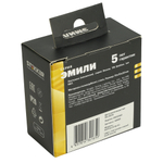 Заглушка (механизм), серия Эмили, платиново-серый, soft touch, RST00-5116-10 49961