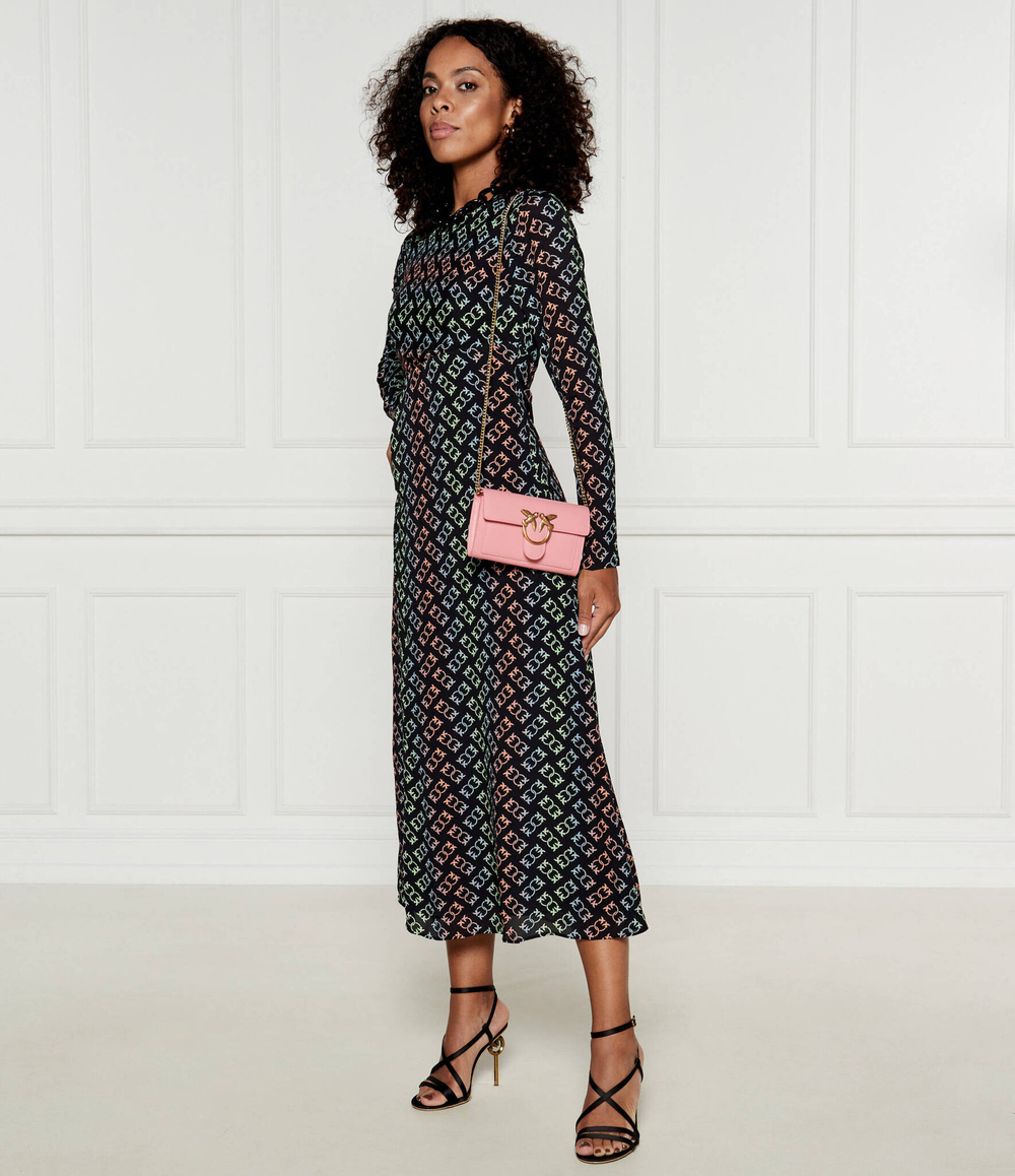 Платье Pinko - черный(104055 A23B)