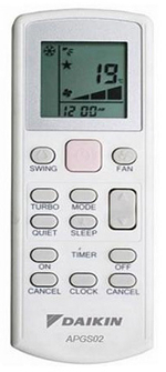 Сплит-система Daikin ATYN-L FTYN80JXV/RQ71CXV19