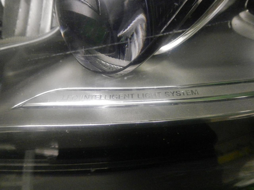 Фара левая Mercedes S w222 (2013-2017) LED