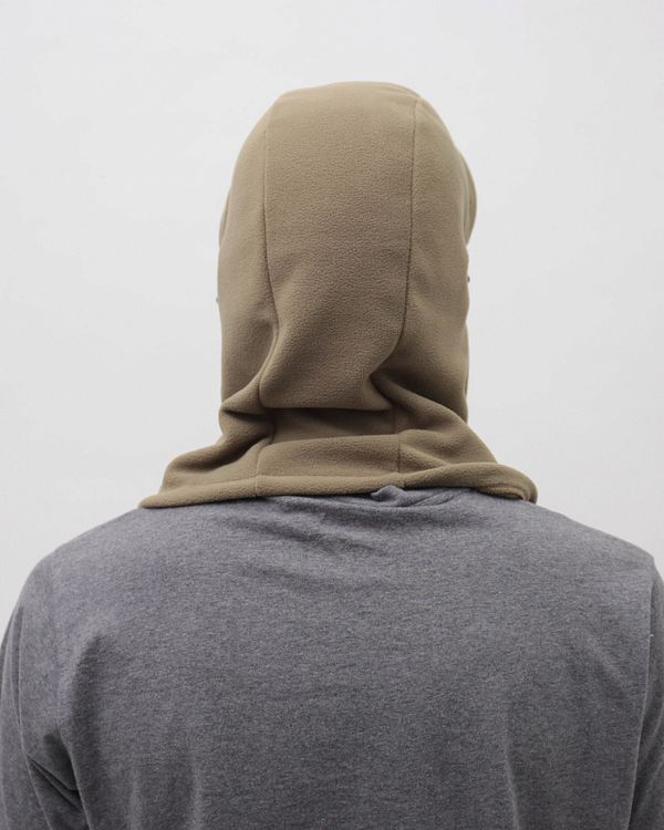 Балаклава Ant Mask хаки - фото 5