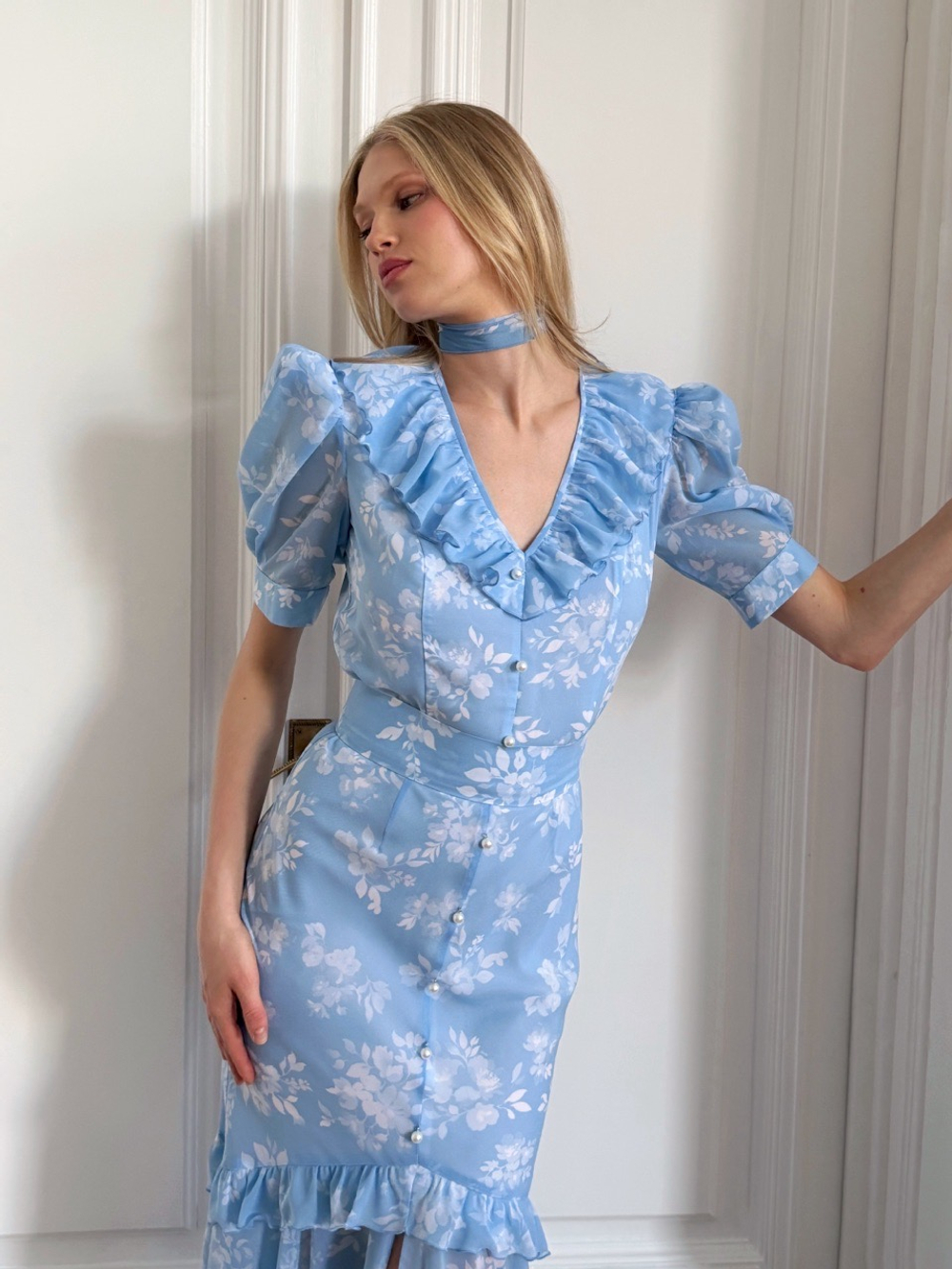 Платье Анна