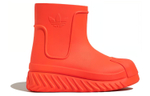 Adidas Wmns adiFOM Superstar Boot "Solar Red"