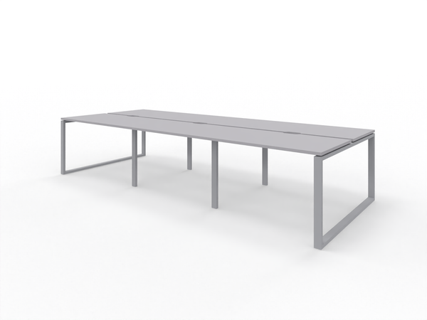 Бенч 6 рабочих мест