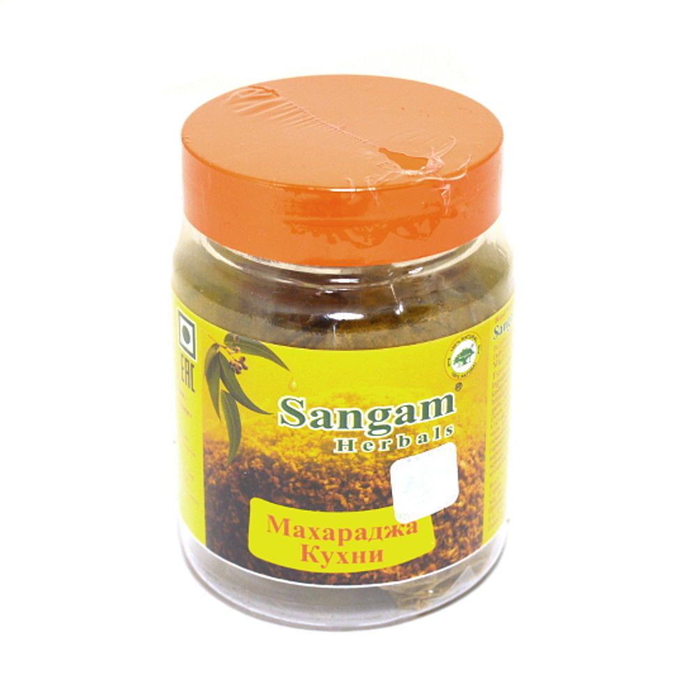 Приправа Sangam Herbals Махараджа кухни универсальная 50 г
