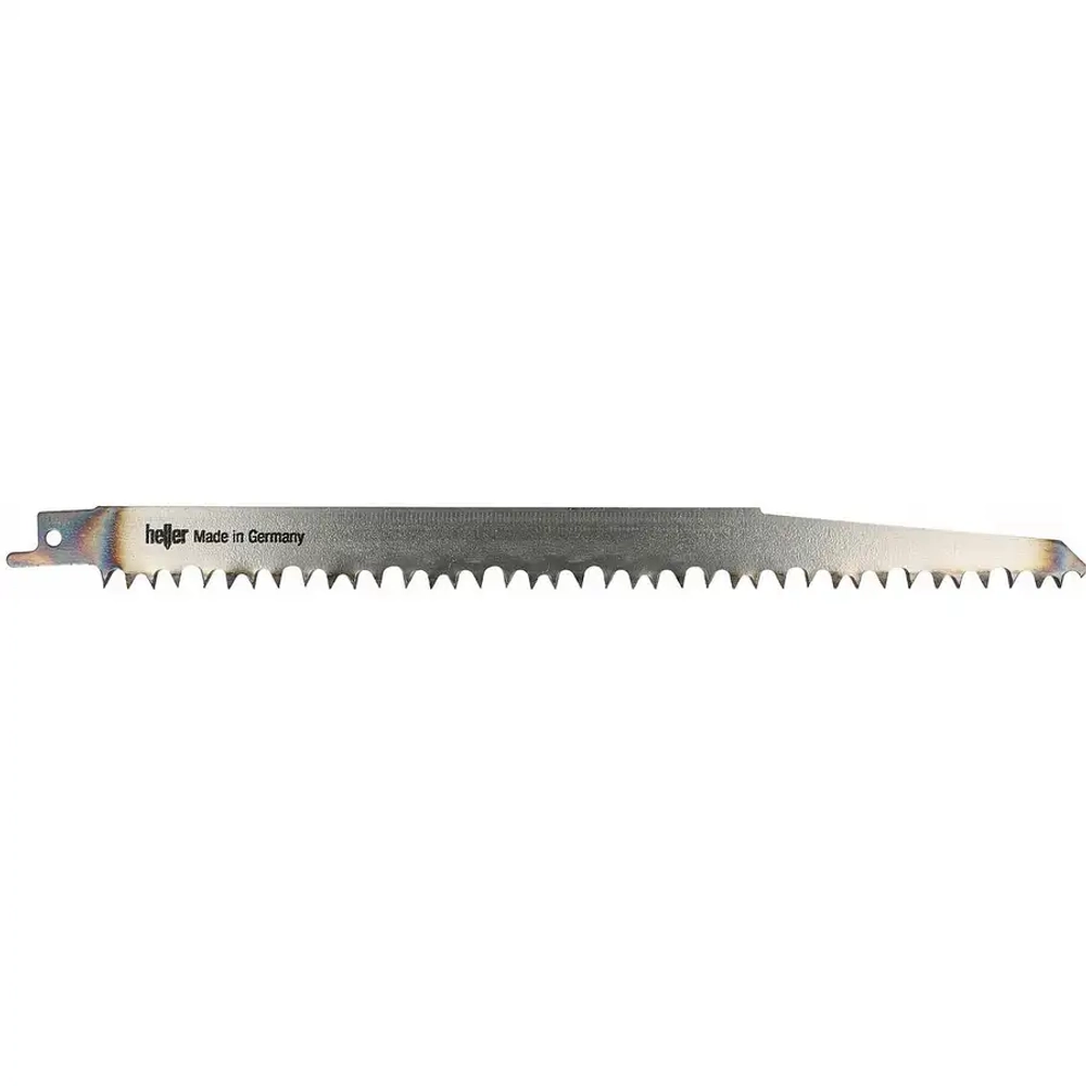 Полотно для сабельной пилы 240/220x1,27x19 S 1531 L Heller 24044