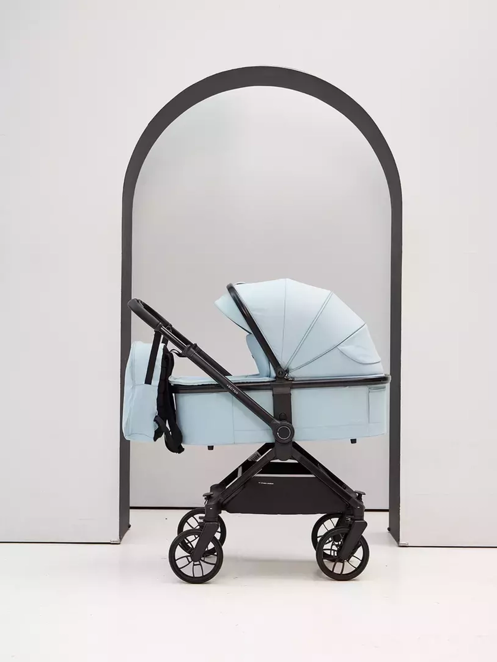 Коляска детская RANT "VECTOR" (2в1) RA322 Blue