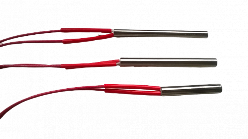 Патронный ТЭН 220V 150мм 600Вт d=18мм
