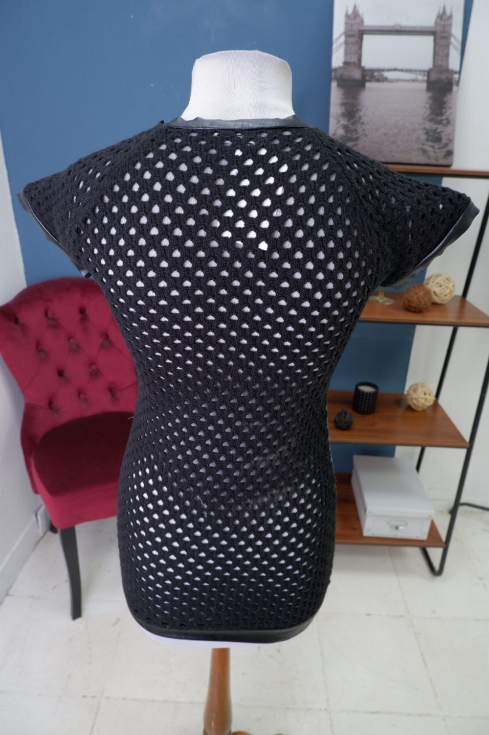 Блузка Gaialuna оригинальная 40 размер