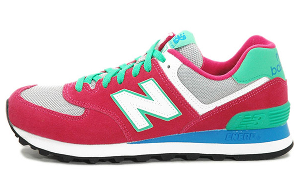 Кроссовки New Balance Nb 574 (Женская размерная сетка)
