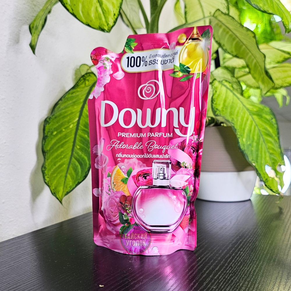 Кондиционер для белья DOWNY Прекрасный цветок 480 мл