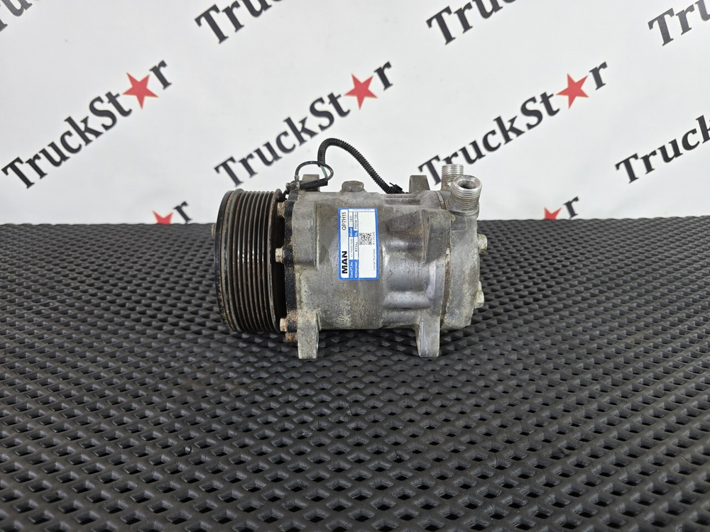 Компрессор кондиционера 2021г.