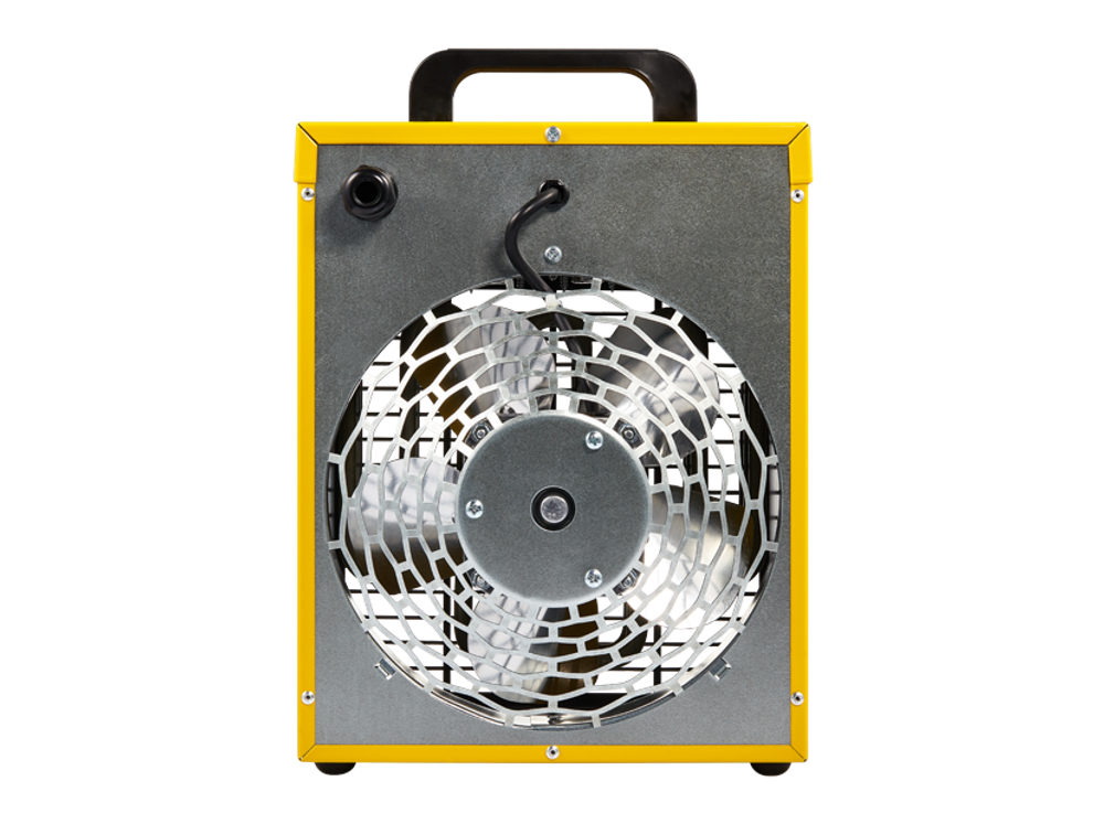 Тепловая пушка электрическая Ballu BHP-ME-5 - [4.5 кВт / 220V]