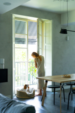 Лежанка из лозы "Пони-Набалкони"