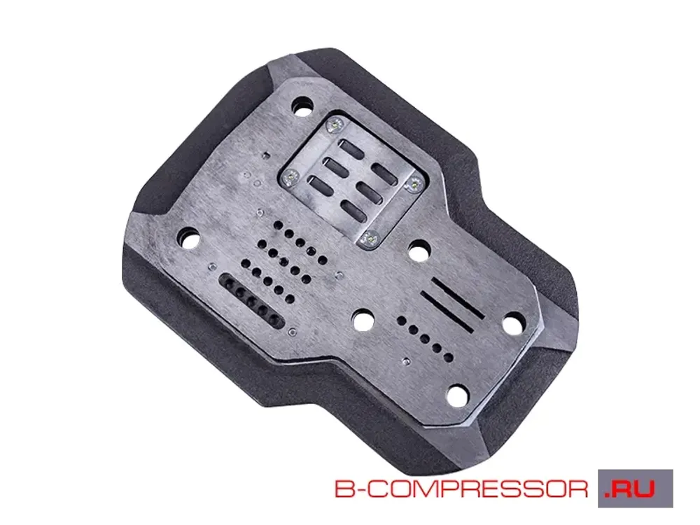 Блок клапанный С415М.01.00.700