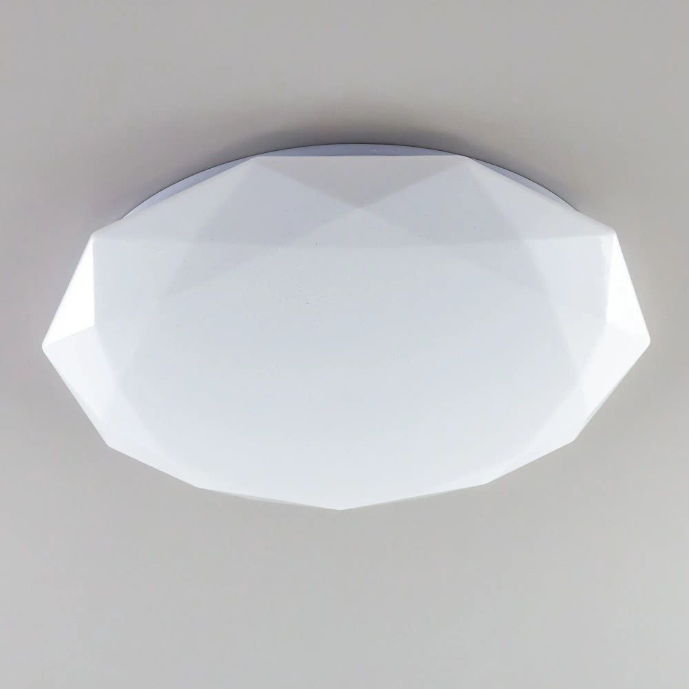 Citilux Астрон CL733480G RGB Люстра светодиодная с пультом