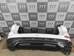 Бампер задний + юбка заднего бампера Haval M6 2 21-нв Б/У Оригинал 2804101XKZ0YA