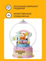 3Д Конструктор Гарфилд Праздничный торт Pantasy 86803