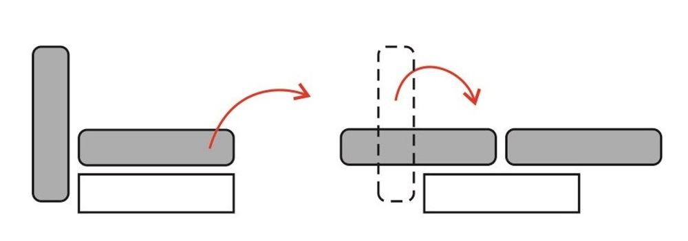 Угловой диван "Борнео Люкс" (ткань № 1, 2 категория), Блисс-мебель, г. Берёзовский