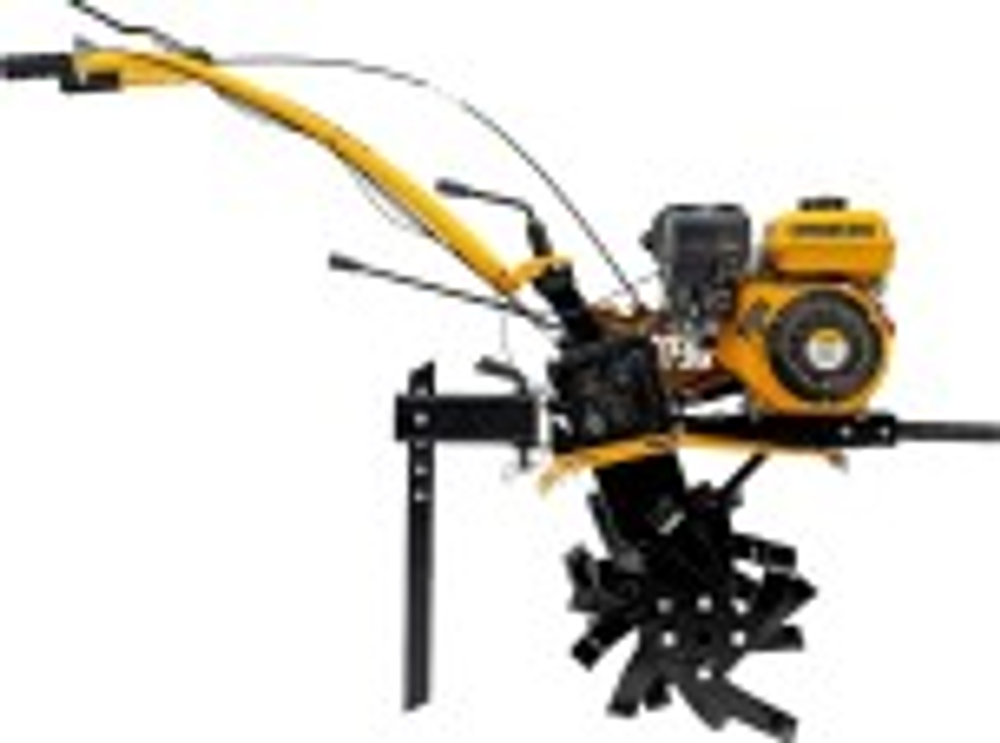 Мотоблок Denzel DPT-270S 7 л.с., ремен.сцеп 56442