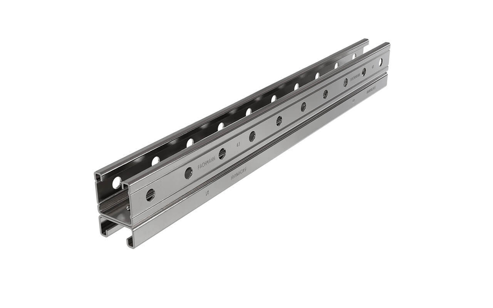 Страт-профиль 41x62x2,0х1000