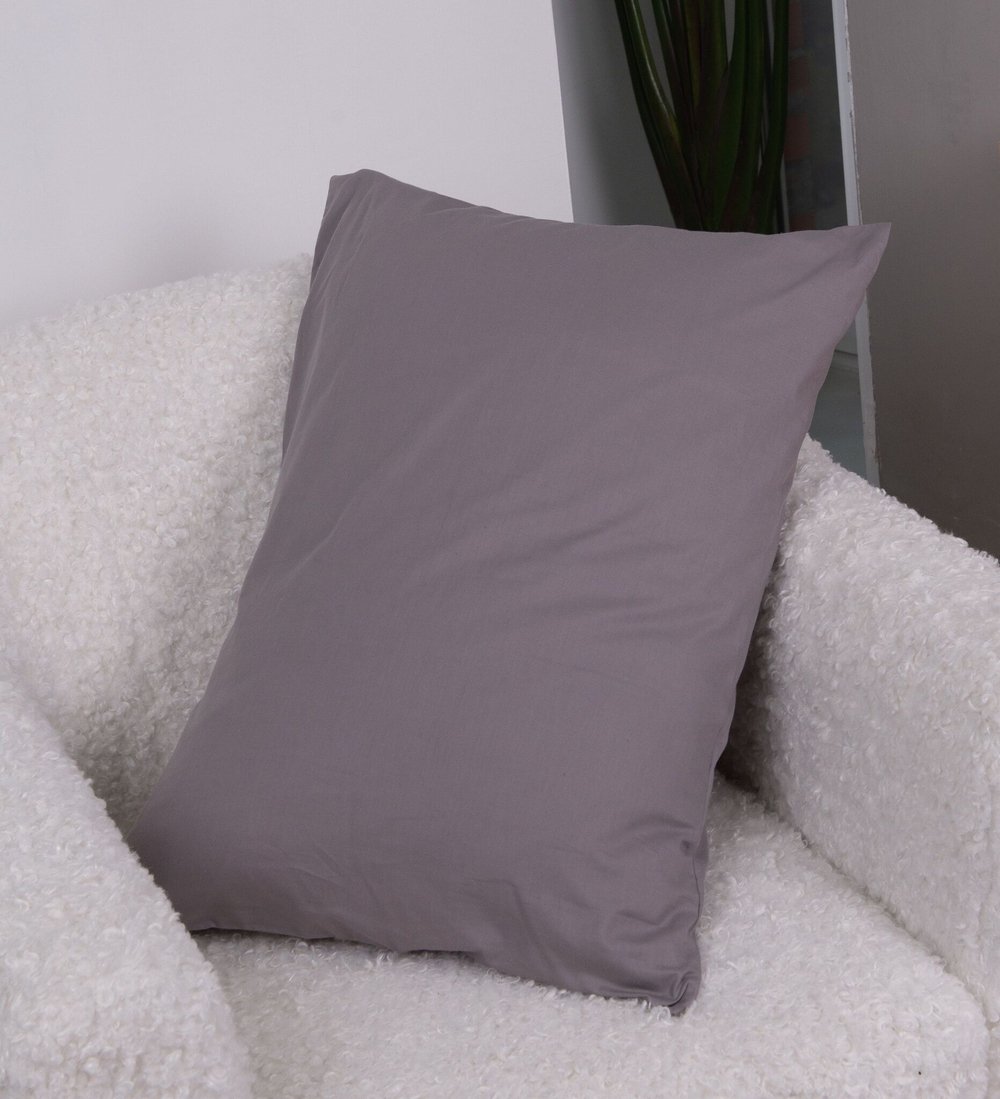 Комплект наволочек 70х70 сатин-хлопок, 2 шт.