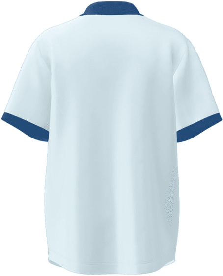 Поло для мальчиков 7/6 Niki Polo - Ice Melt, арт. BPL76-4306