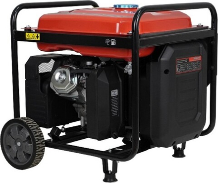 Генератор бензиновый LONCIN GH9000I инверторный 00-00157703