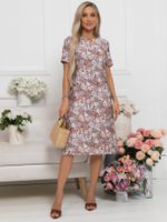 Платье Тоскана (бежевое) П15514-45М LT Collection