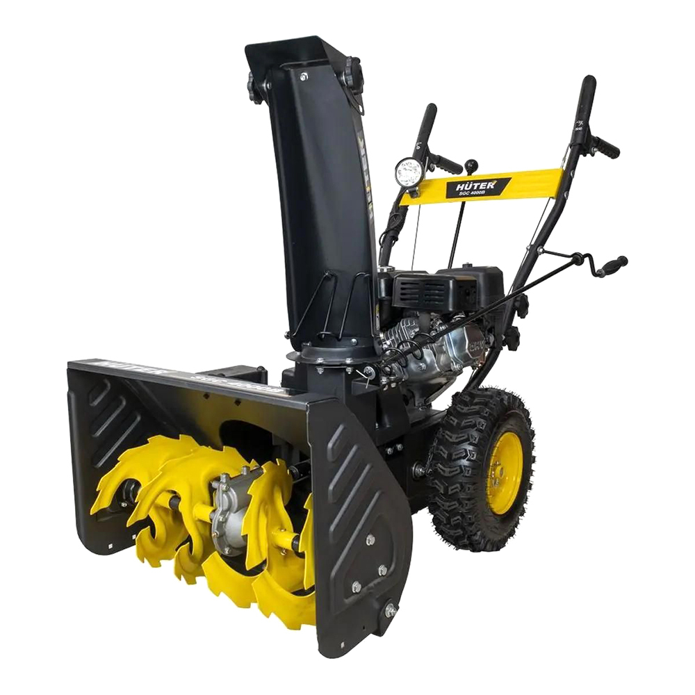 Снегоуборщик бензиновый Huter SGC 4000B