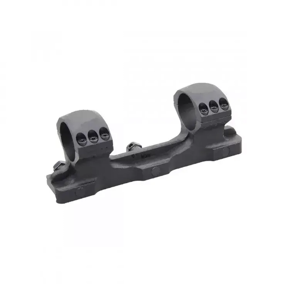 Крепление Vector Optics 30 mm X-ACCU ONE PIECE 20MOA HIGH PICATINNY MOUNT (XASR-3013)