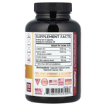 Zhou Nutrition, Повышение производства Pro ™, добавка оксида азота премиального качества, 120 капсул