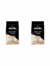 Кофе в зернах Jardin Americano Crema 1 кг x 2 шт