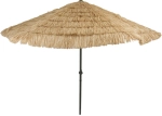 Зонт садовый Баунти d3,0м, стойка d38мм, 6 ребер, сталь/полиэстер, бежевый "солома", без подставки,